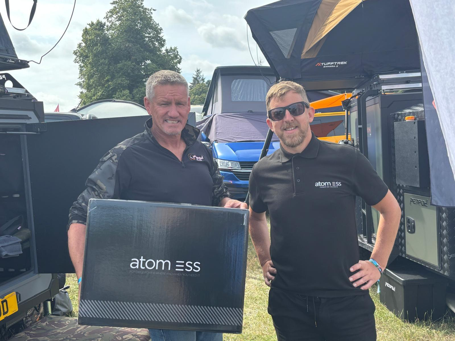 Inside Atom Energy: A Conversation with Paul Little