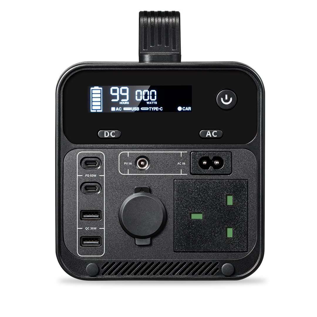 Boost 600W