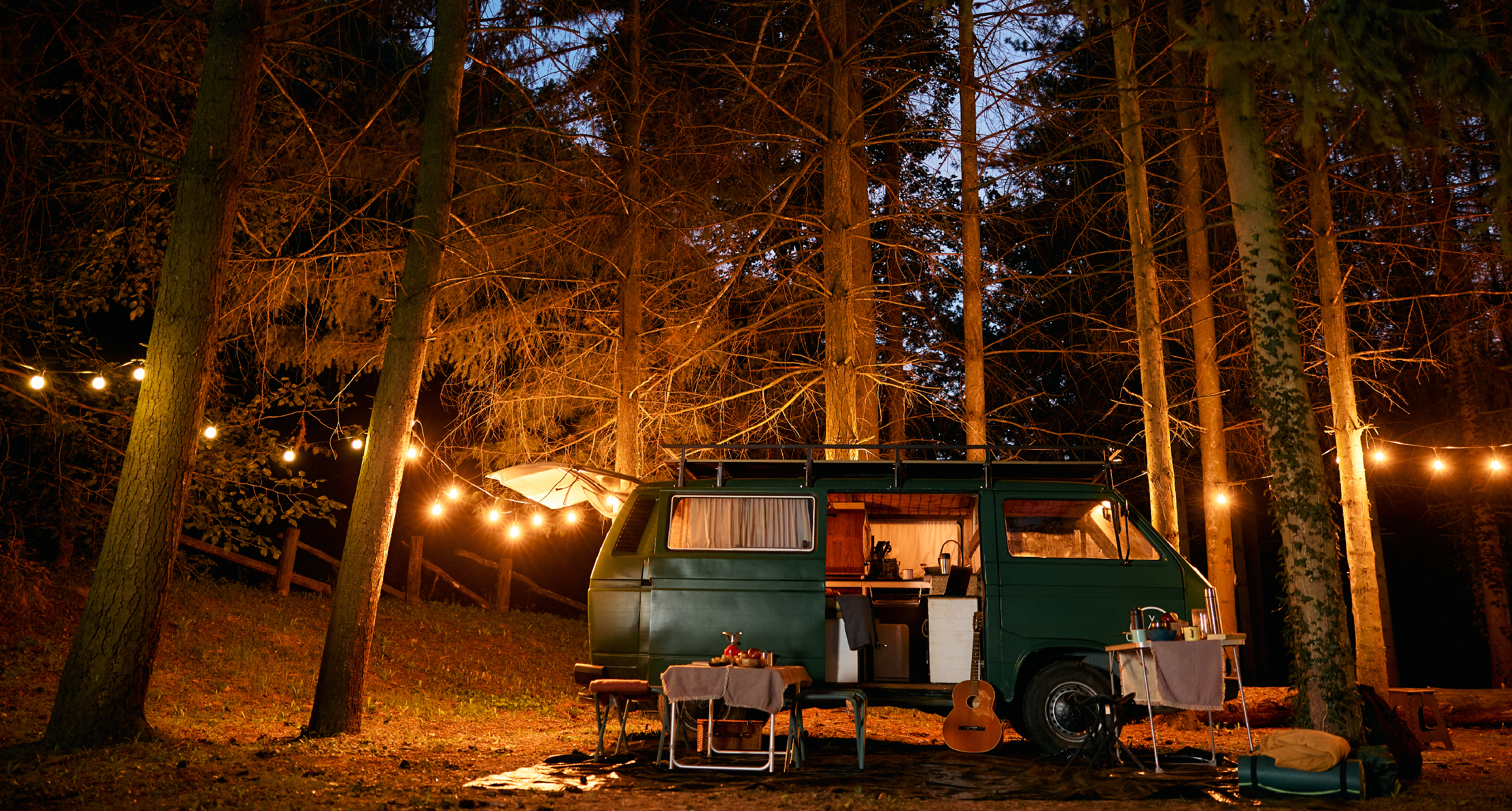 Best Portable Power Station for Camping in the UK